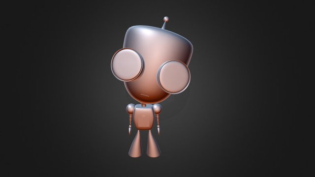GIR 2 3D Model
