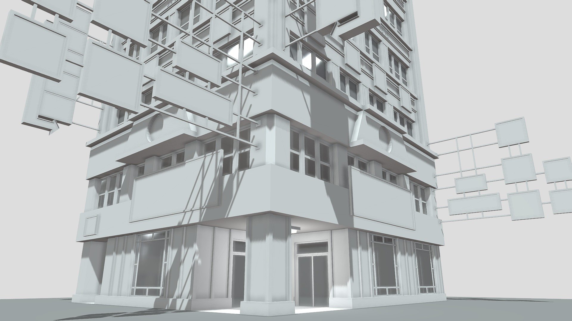 Lee Finance Building