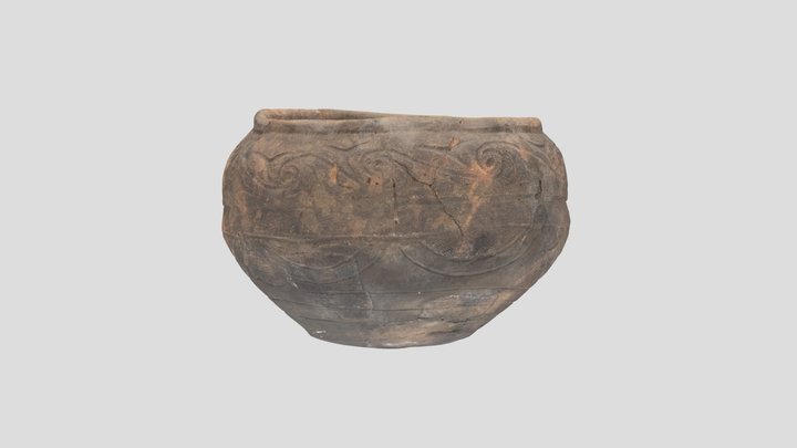 鉢形土器 Bowl