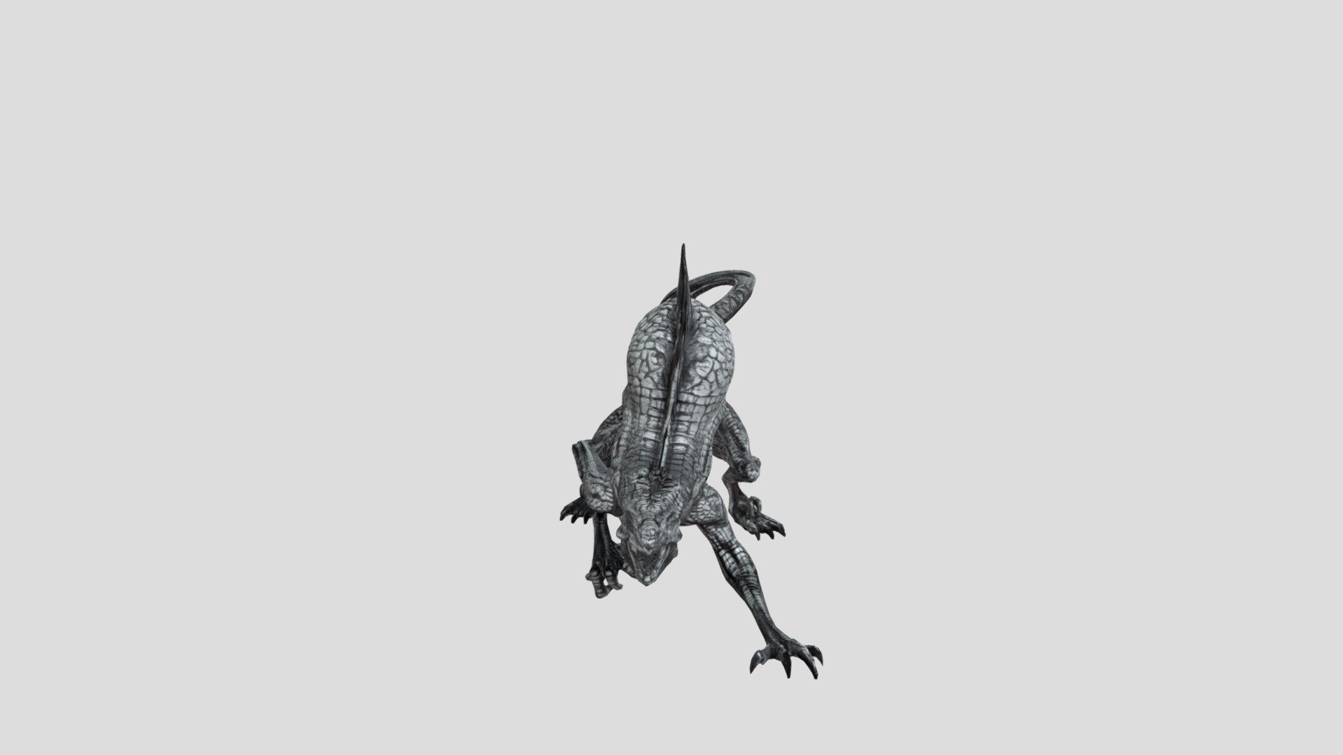 Lloigor - 3D model by Lemon-Is-Fly [7716f1b] - Sketchfab