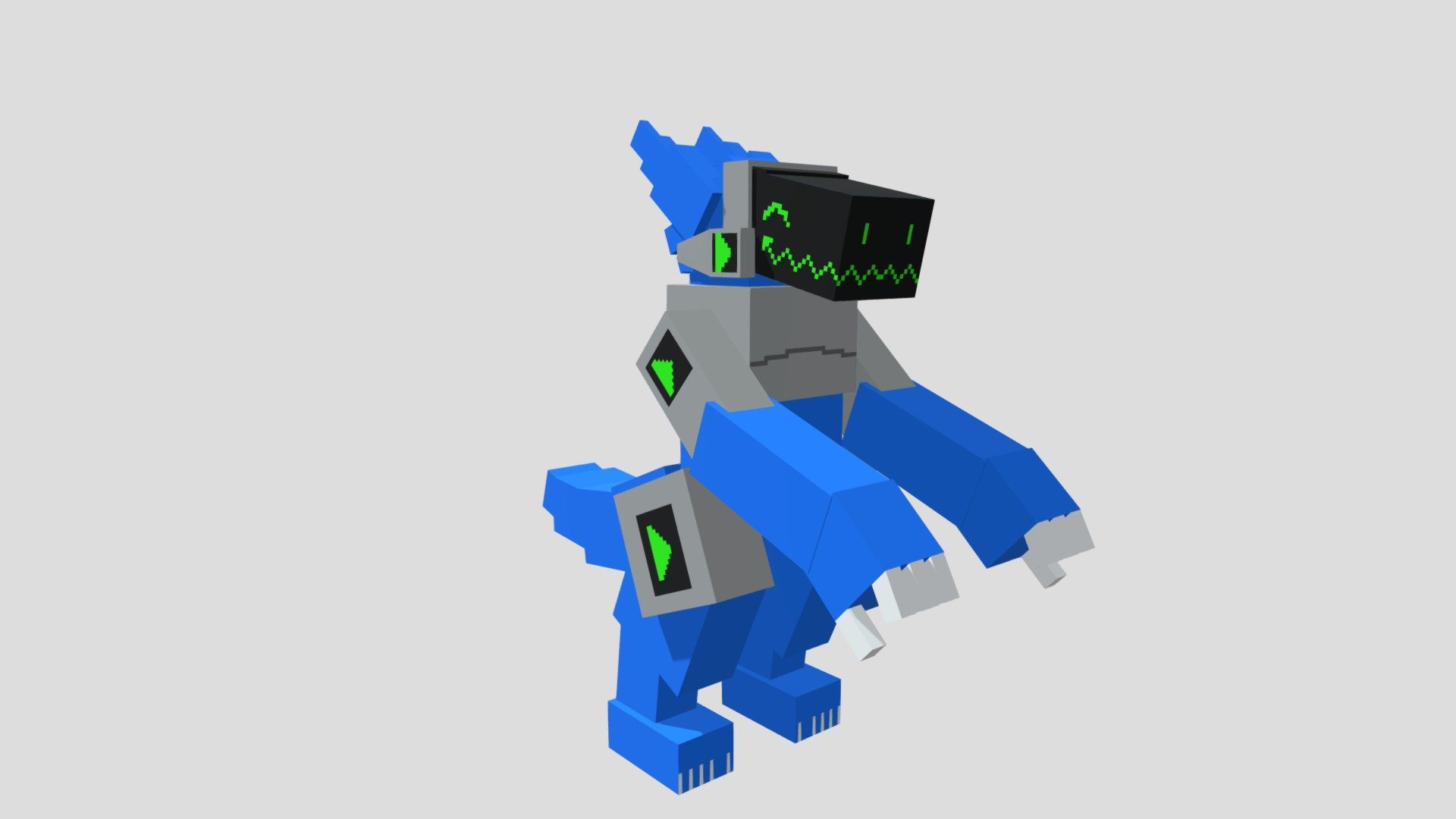 protogen 3D Models to Print - yeggi