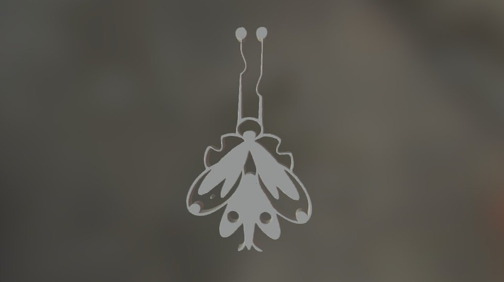 Butterfly Stl