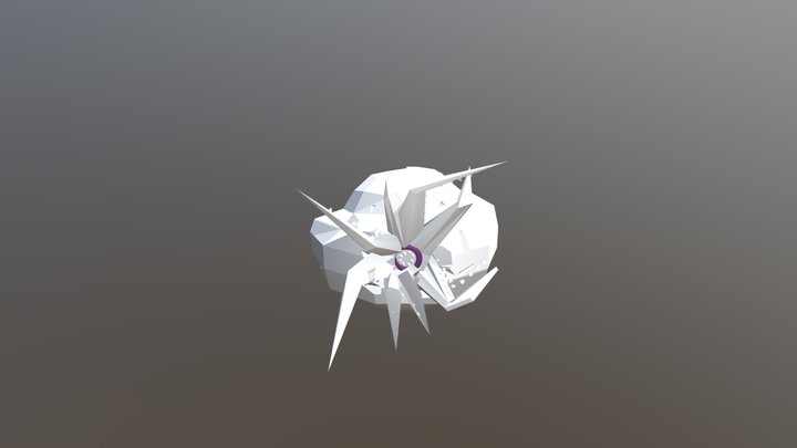 11;00 Draft 3D Model