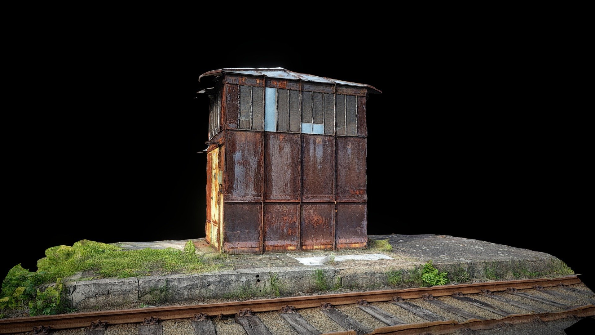 Gorliz, Railway station