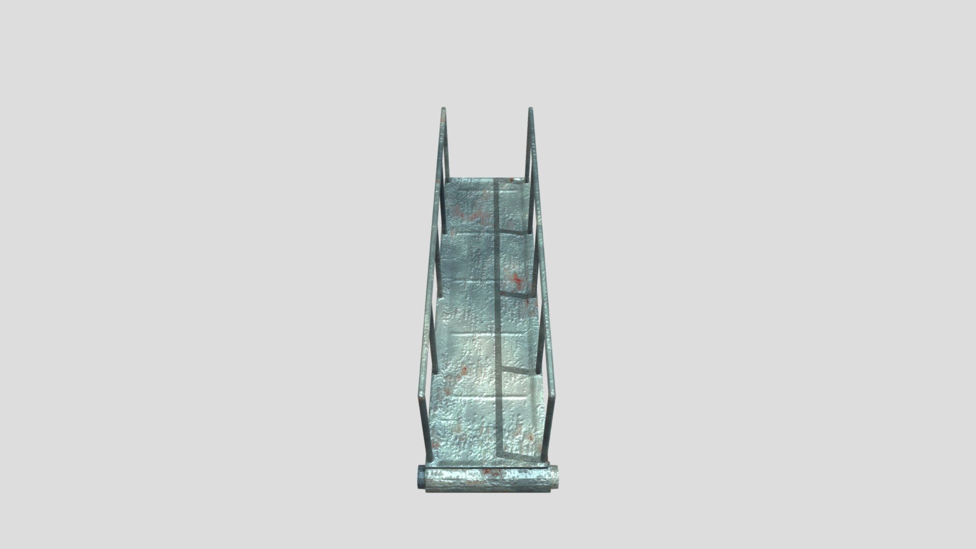 Bridge Lowpoly