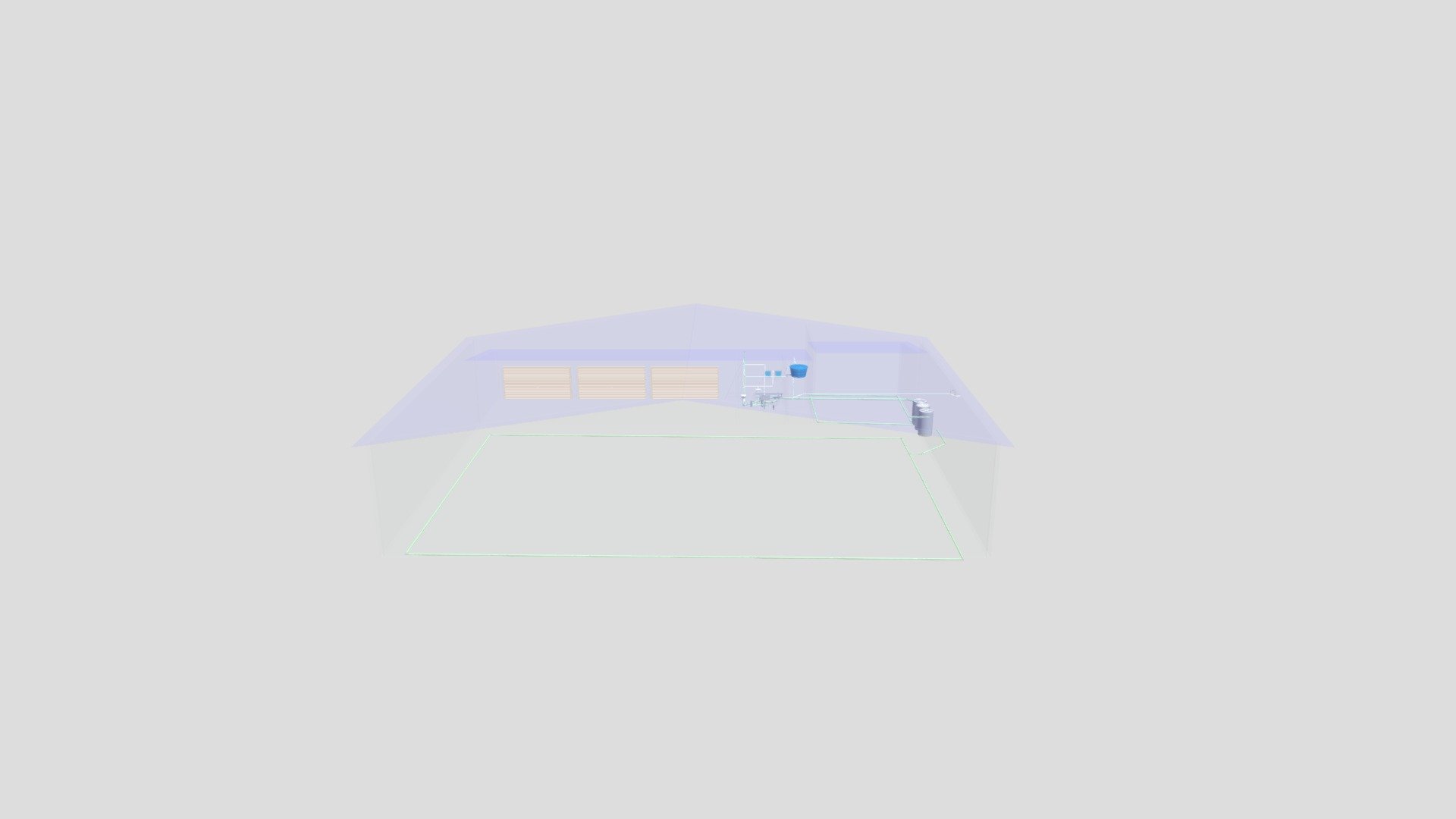 3D HIDRO HANGAR