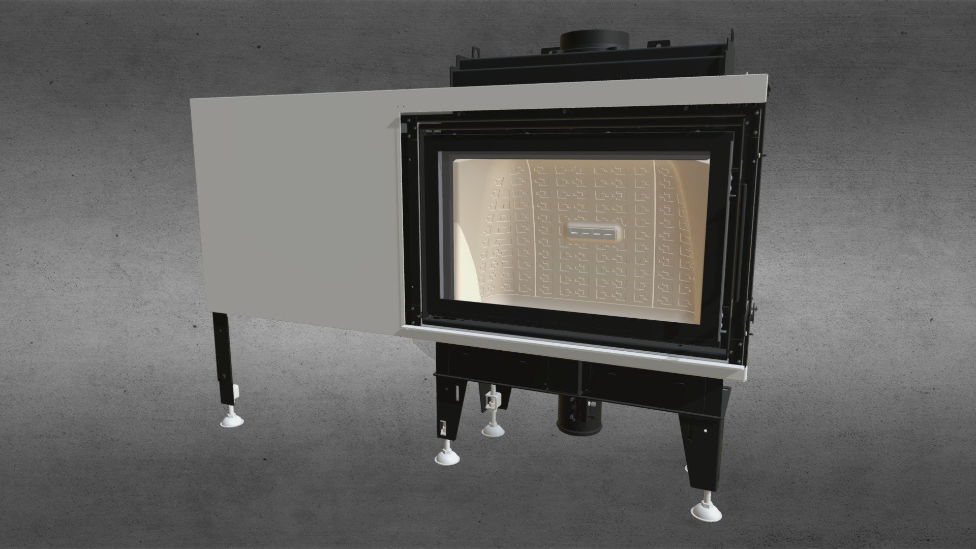 BeF Feel B 8 — Sketchfab embed 3D viewer