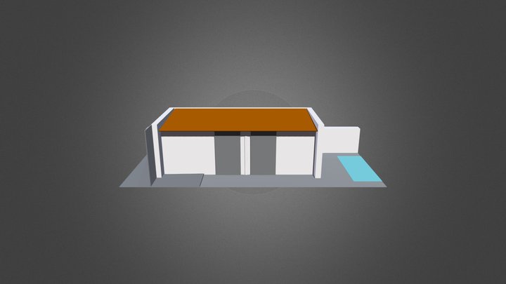Casetta (1) 3D Model
