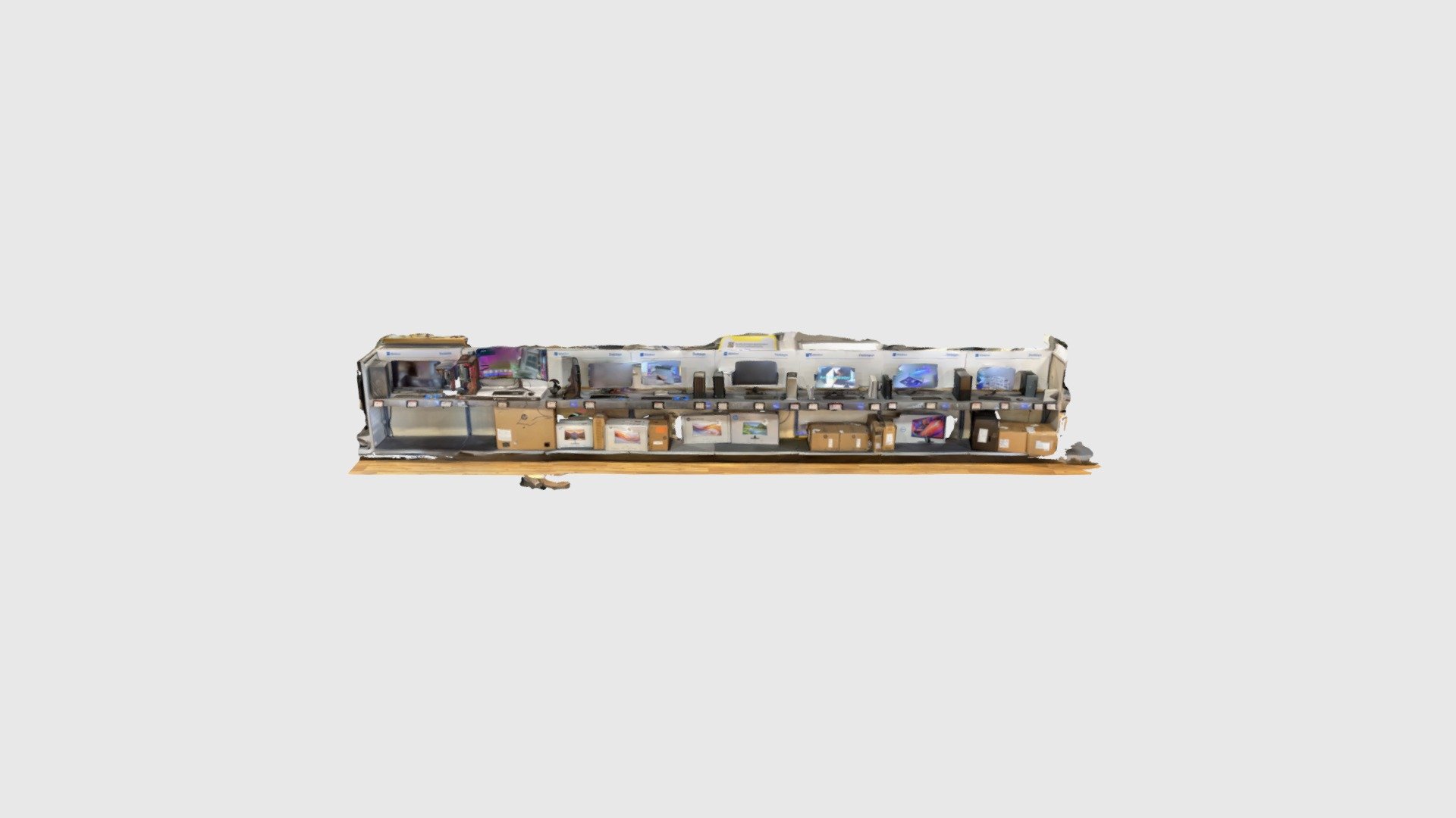 Pc rack edge - Download Free 3D model by psychoticgiraffe [771f413 ...