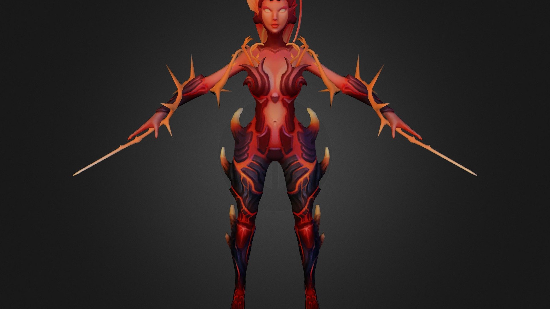 Wildfire zyra