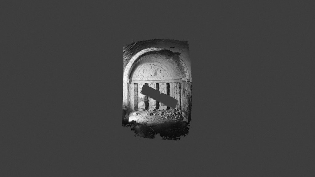 Palmyra. Tomb of the three brothers