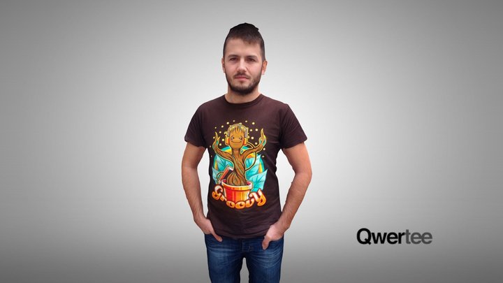 3D scan 3D Model