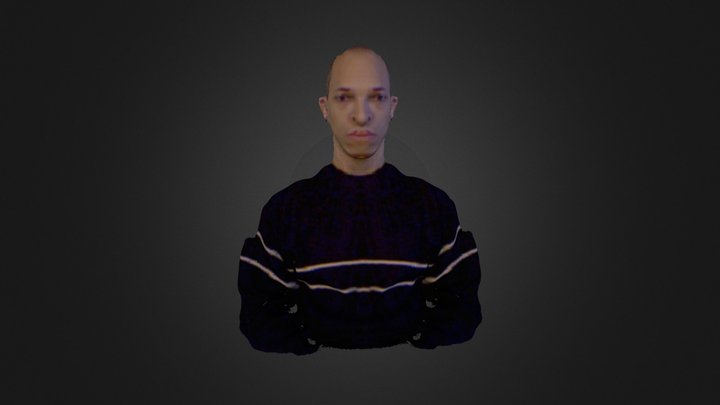 Chris 3D Model