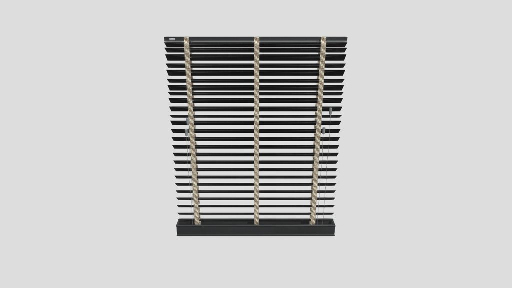 Wooden Venetian Blinds