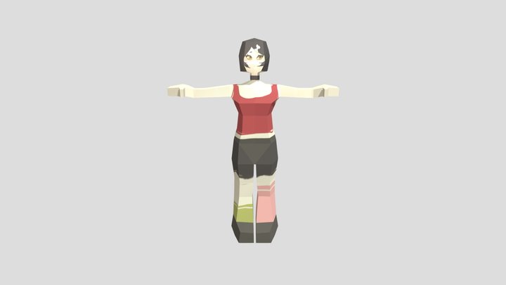 0 3D Model