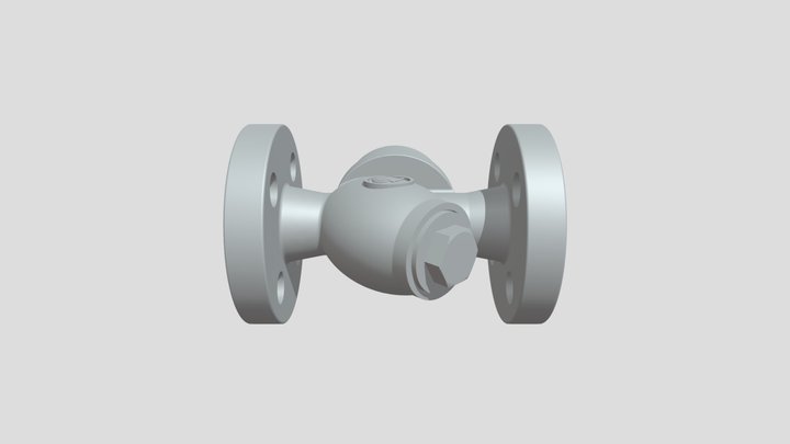 14 3D Model