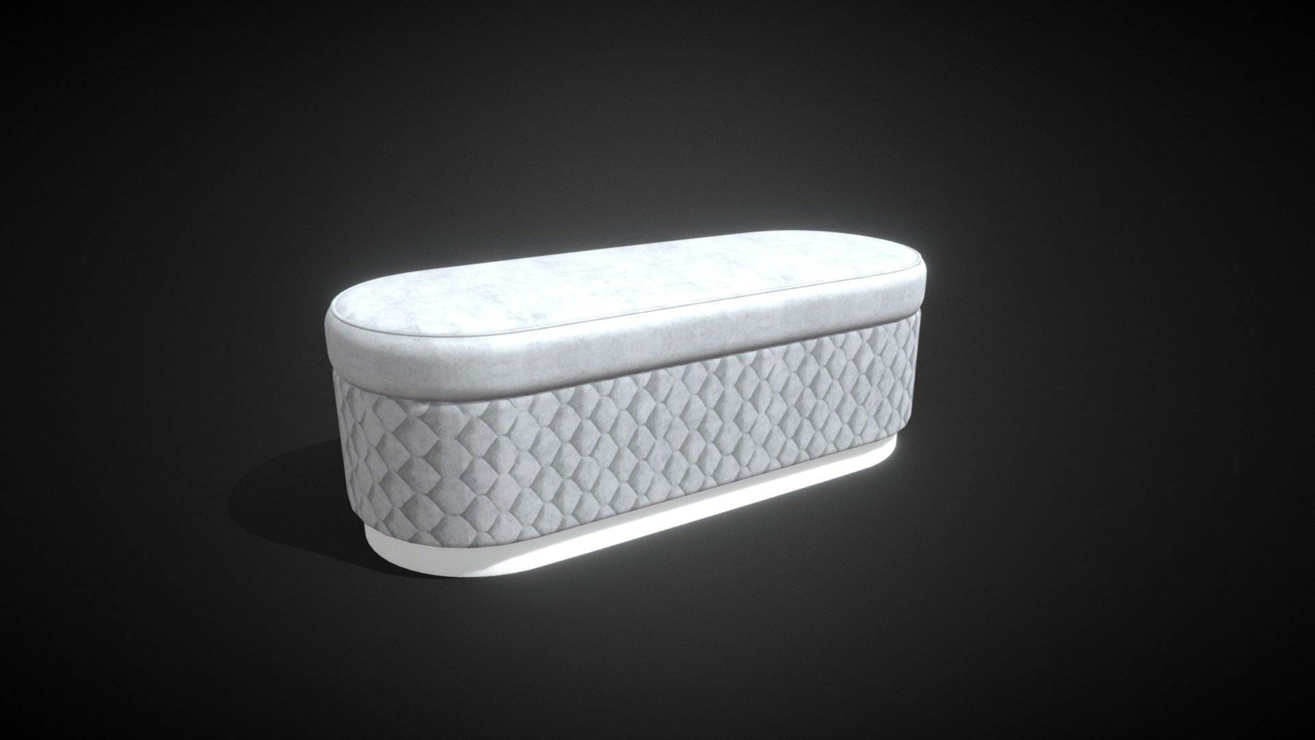 Master Bedroom Bench В35223 Download Free 3D model by saintkastiell