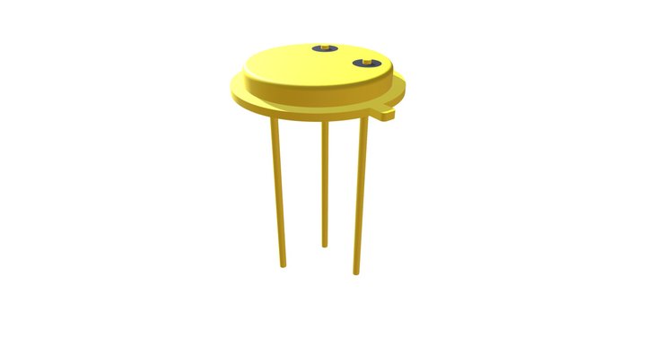 can bottom 3D Model