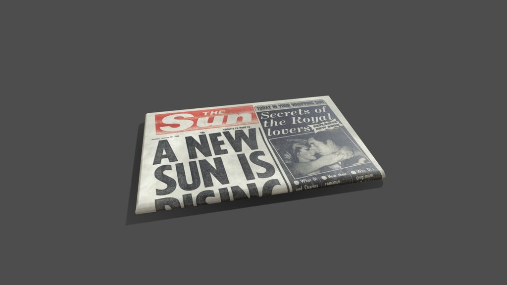 Newspaper