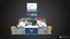 Loading 3D Model
