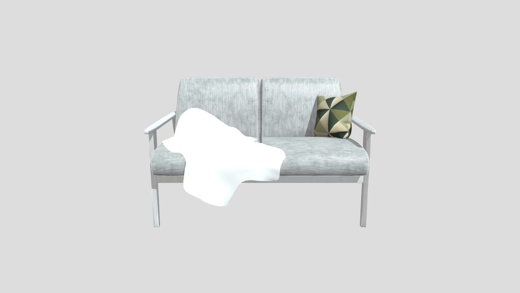 Japanese Style Ikea Sofa