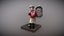 Loading 3D Model