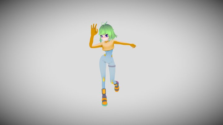 Stellar 3D Model