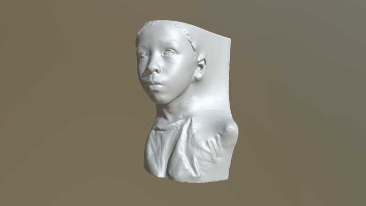 Timothe 3D Model