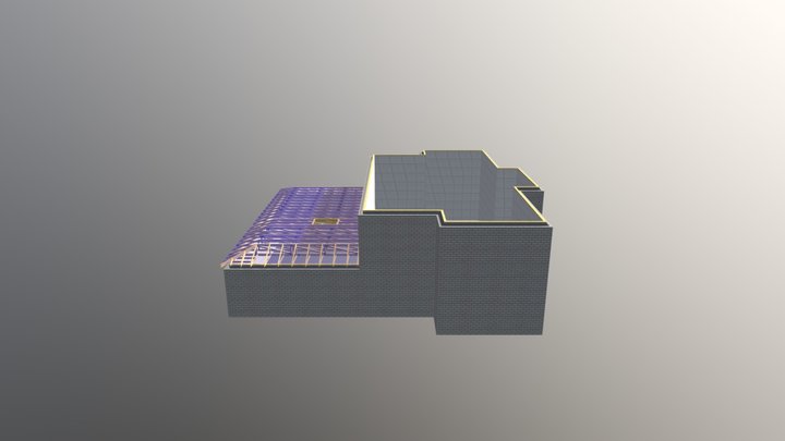 B29448A 3D Model