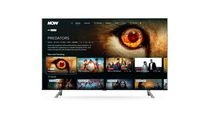 Generic TV 3D Model