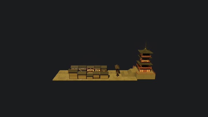 TSVA_Final_Modelado_Inorganico 3D Model