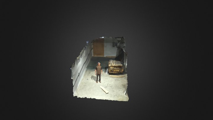 Photogramatry and Optimization 3D Model