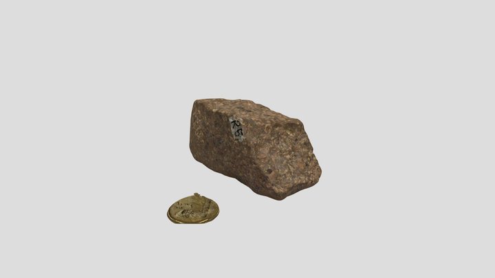 Igneous R5 A 3D Model