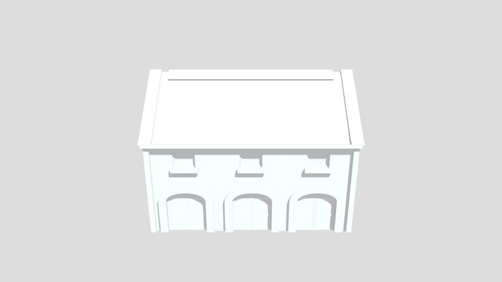 Assignment 2 3D Model