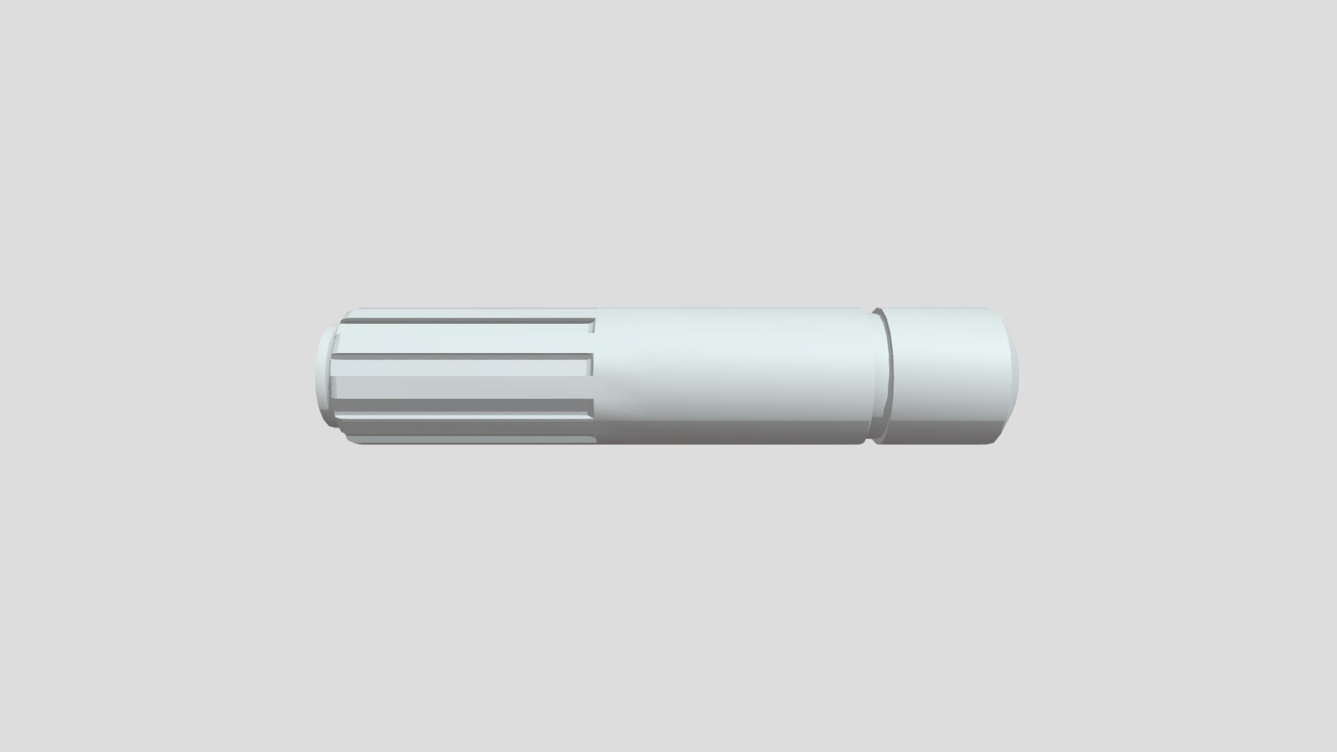 Gun Silencer