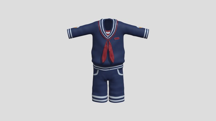 Uniform 3D Model