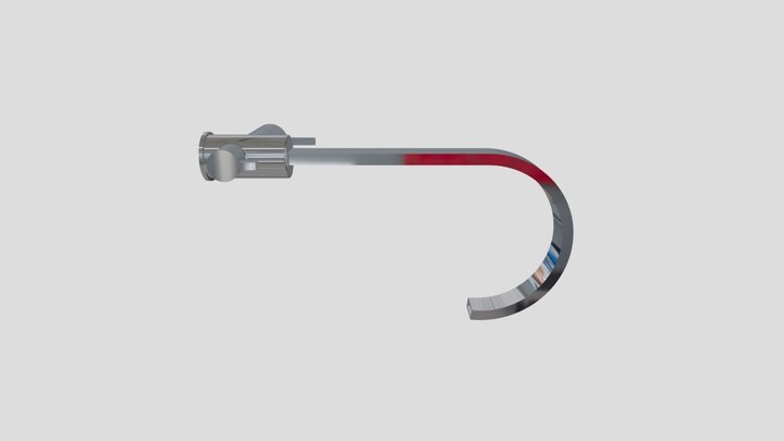 uppgift kran 3D Model