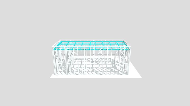 CHALE_22 - falconsteel 3D Model