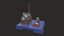 Loading 3D Model