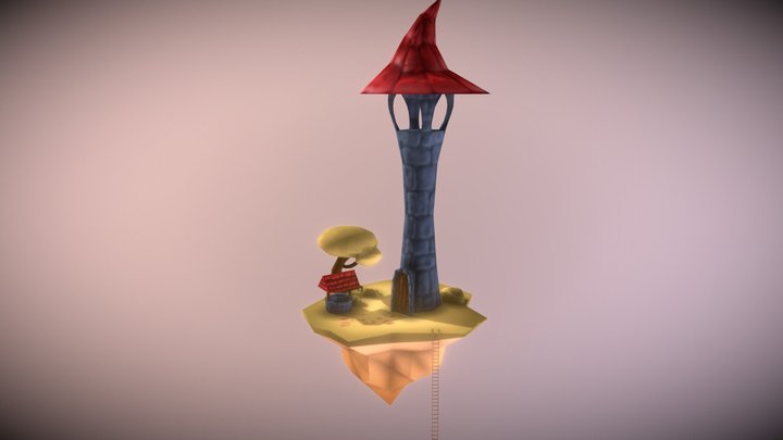 Ile Tour 3D Model