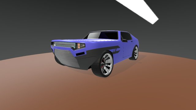 Cuirasse 2015 3D Model