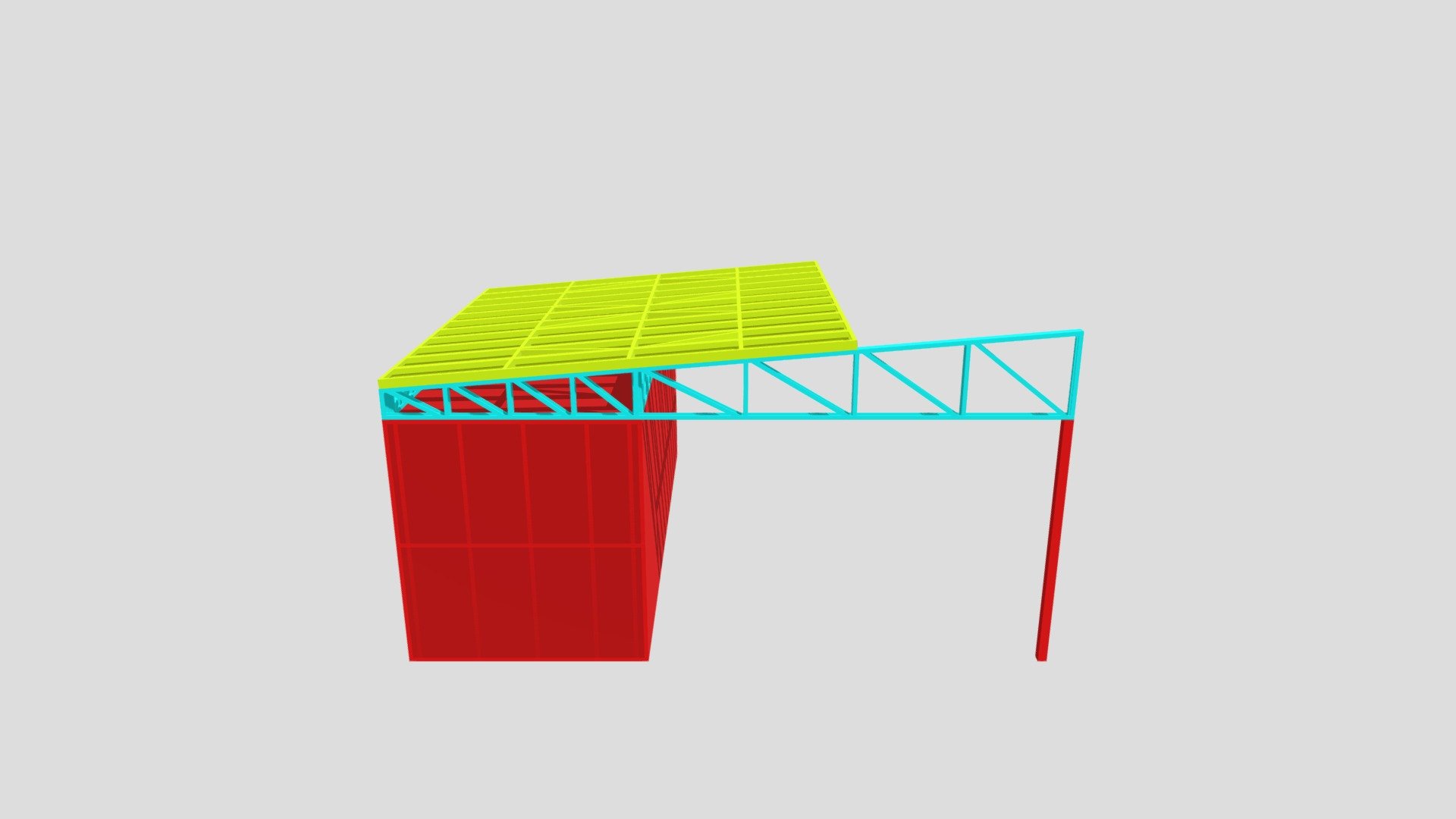 vip-car-care-option-2-download-free-3d-model-by-steel-frame