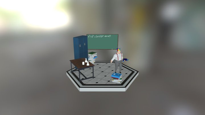 FINAL 3D Model