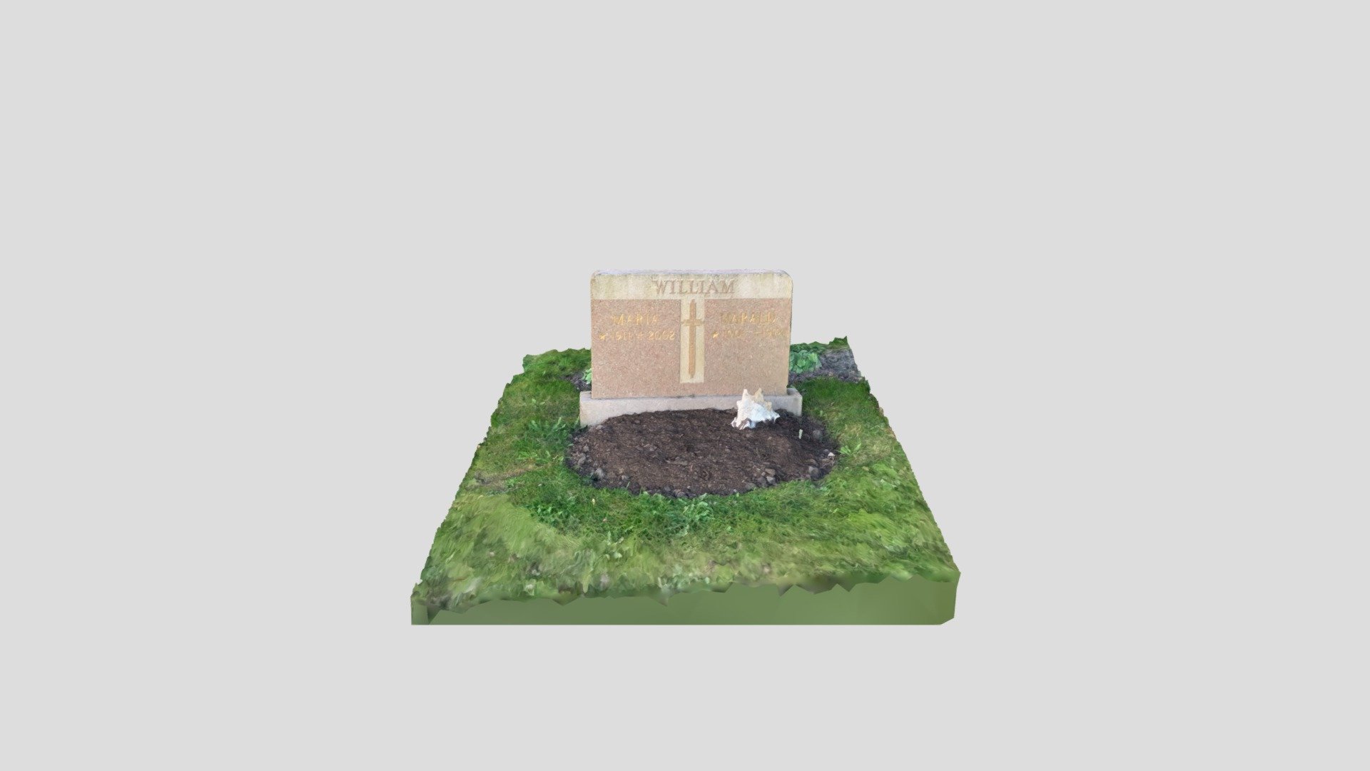 Headstone 10