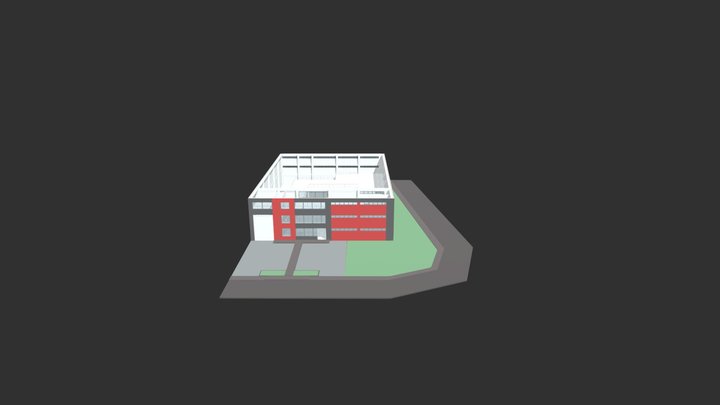 3D_BODEGA_33_ZUMA_FINAL 3D Model