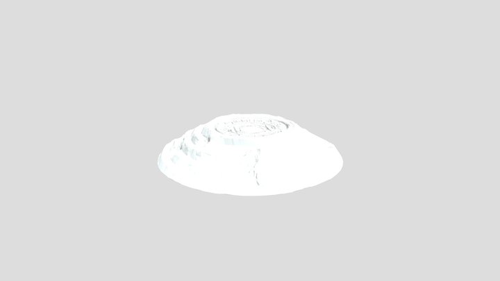 Pedestal Lp 3D Model