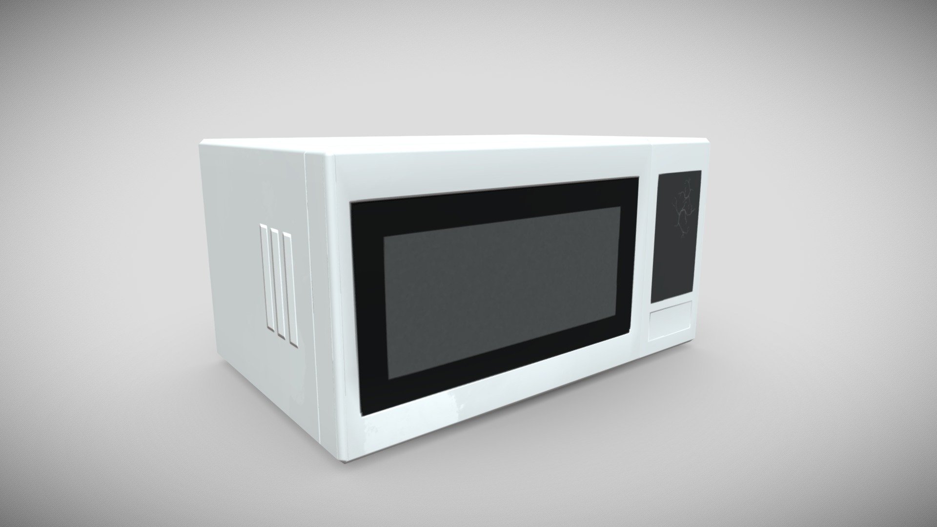 Old Microwave