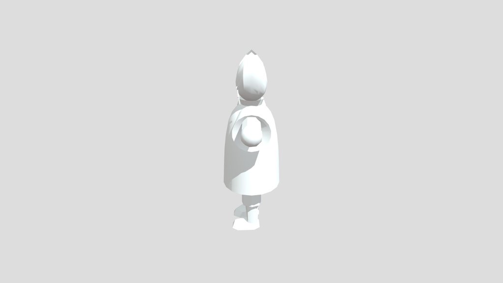 Crescent Ghost
