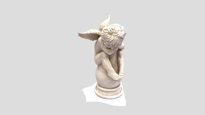 Angioletto 3D Model