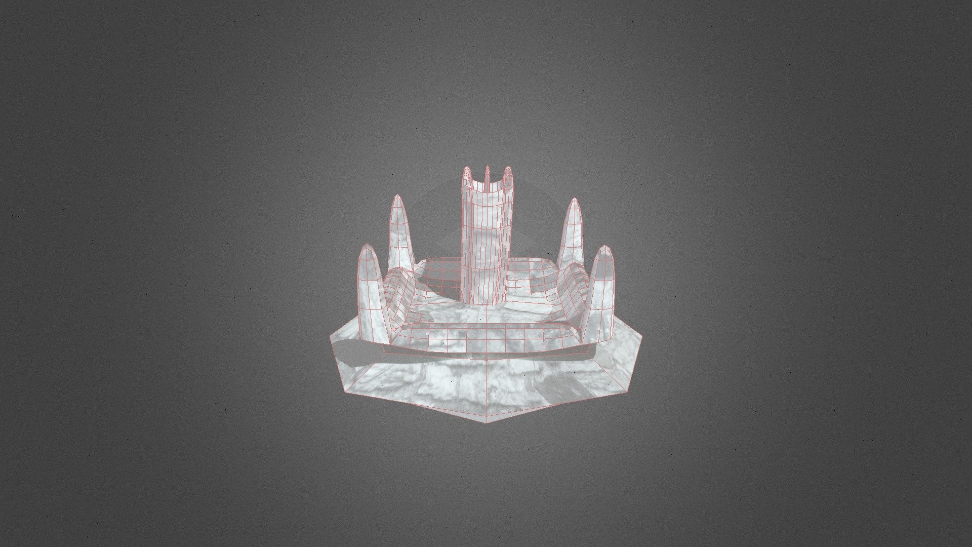 Castell - Download Free 3D model by JuanDiegoRS90 [77320e0] - Sketchfab